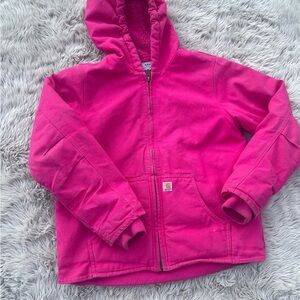 Youth medium carhartt jacket (check pics first)